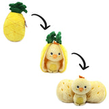 Peluche Nugget Le Poussin Ananas - Flipetz
