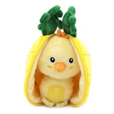 Peluche Nugget Le Poussin Ananas - Flipetz