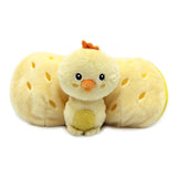Peluche Nugget Le Poussin Ananas - Flipetz