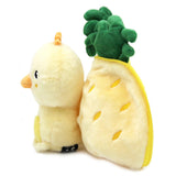 Peluche Nugget Le Poussin Ananas - Flipetz