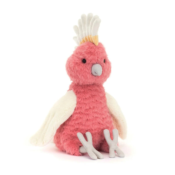 Peluche Oiseau Squawkatoo - JellyCat