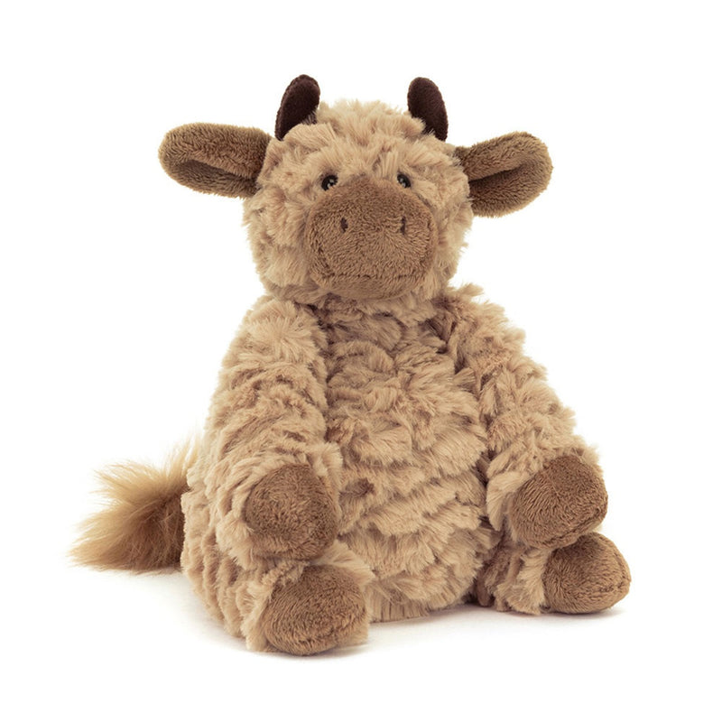 Peluche Veau Fuddles - JellyCat