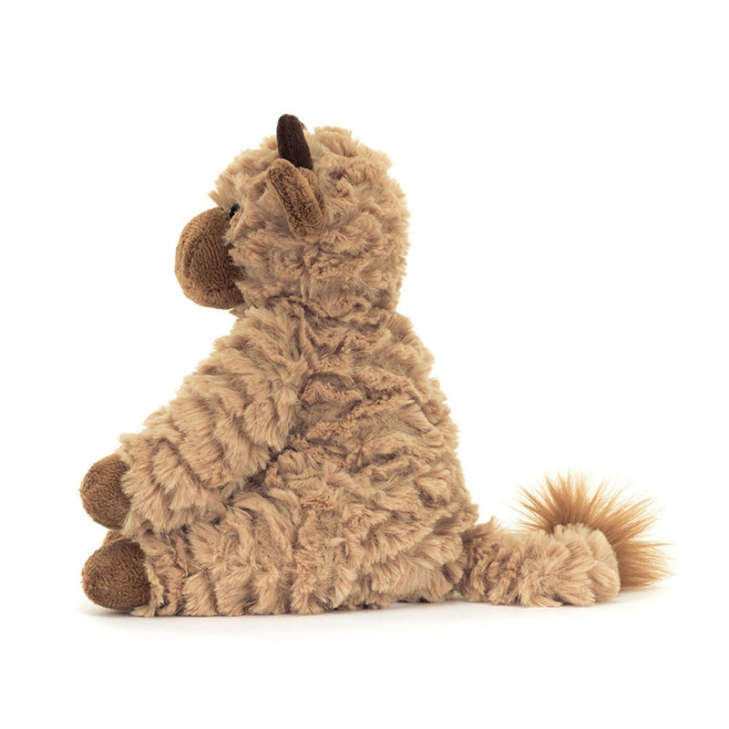 Peluche Veau Fuddles - JellyCat