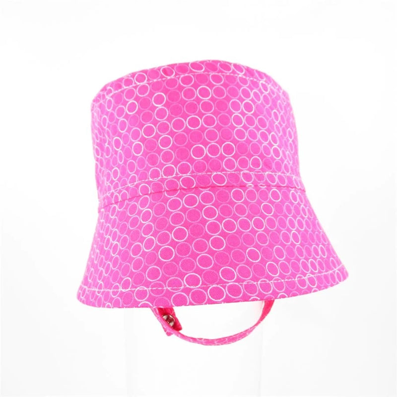 Chapeau d'été classique Perle Fushia - Tirigolo