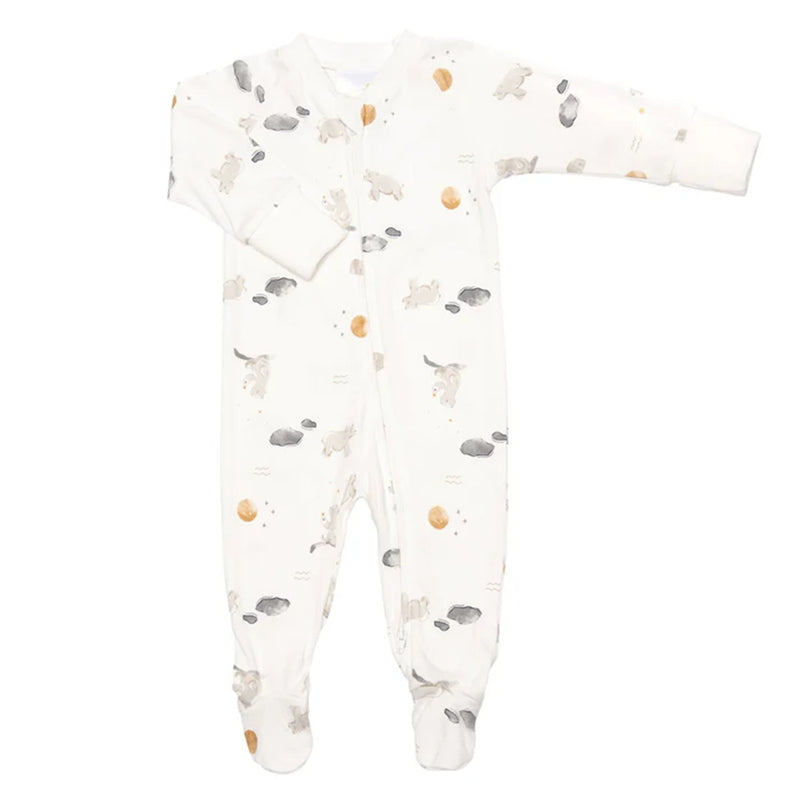 Pyjama en Bambou - Pleine Lune - Perlimpinpin