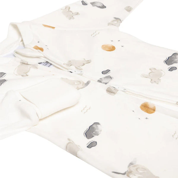 Pyjama en Bambou - Pleine Lune - Perlimpinpin