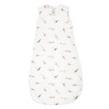 Sac de nuit matelassé en bambou - Hélicoptère - 1.0 tog - Perlimpinpin