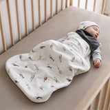 Sac de nuit matelassé en bambou - Hélicoptère - 1.0 tog - Perlimpinpin