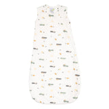 Sac de nuit matelassé en bambou - Prairies - 1.0 tog - Perlimpinpin
