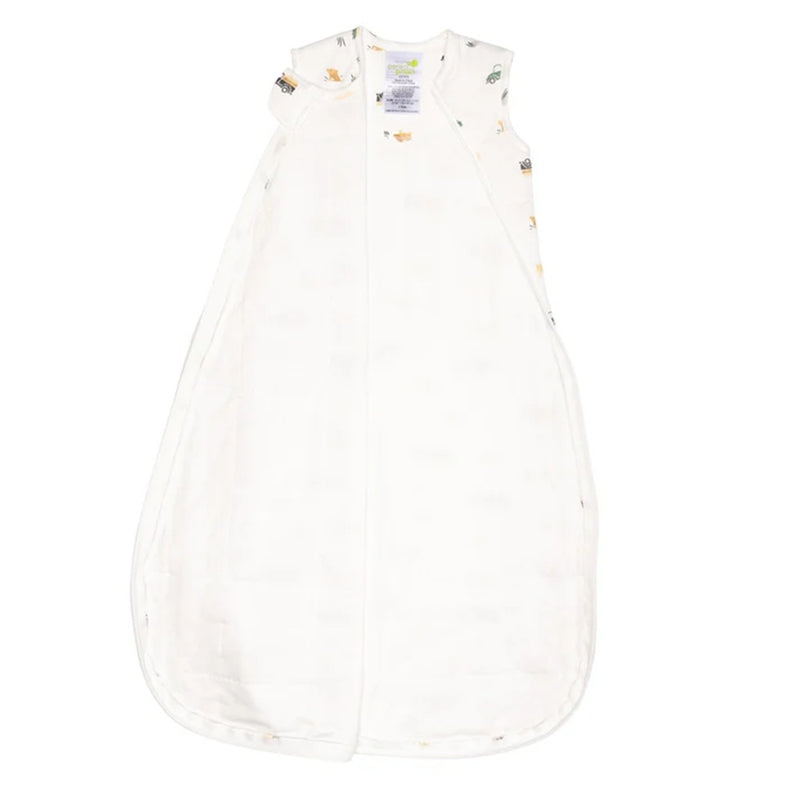 Sac de nuit matelassé en bambou - Prairies - 1.0 tog - Perlimpinpin