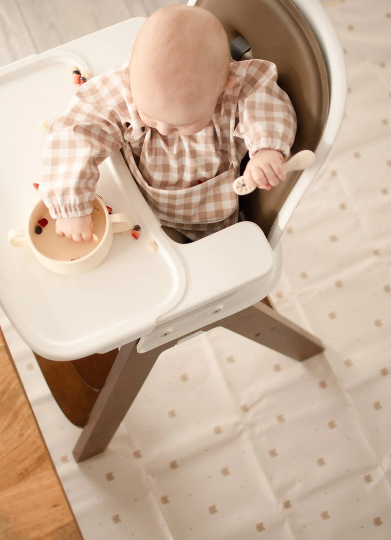 Tapis de Sol Imperméable Multiusage pour Bébés - Brunch du Dimanche - Micasso & Co