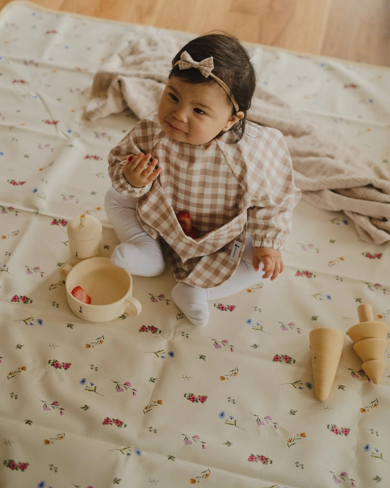 Tapis de Sol Imperméable Multiusage pour Bébés - Tartine et Avocat - Micasso & Co