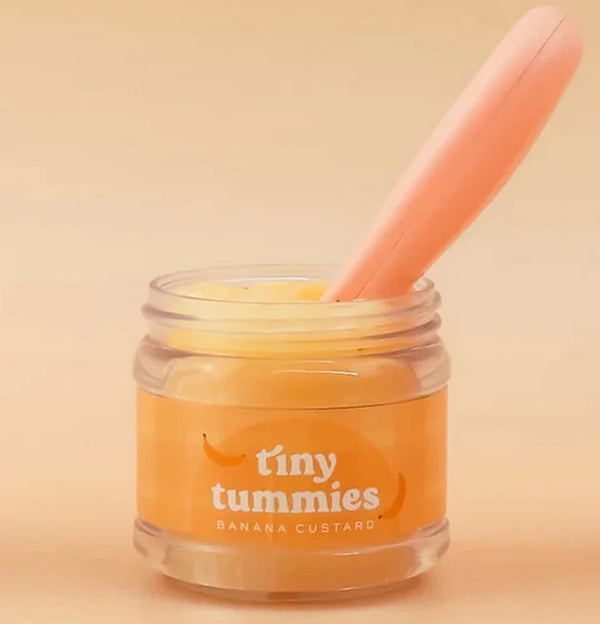 Ensemble de Purée Tiny Tummies pour Poupée - Banane - Tiny Harlow