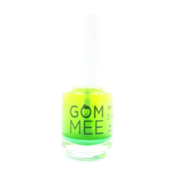 Vernis à ongles magique Mini Limette - Gom-Mee