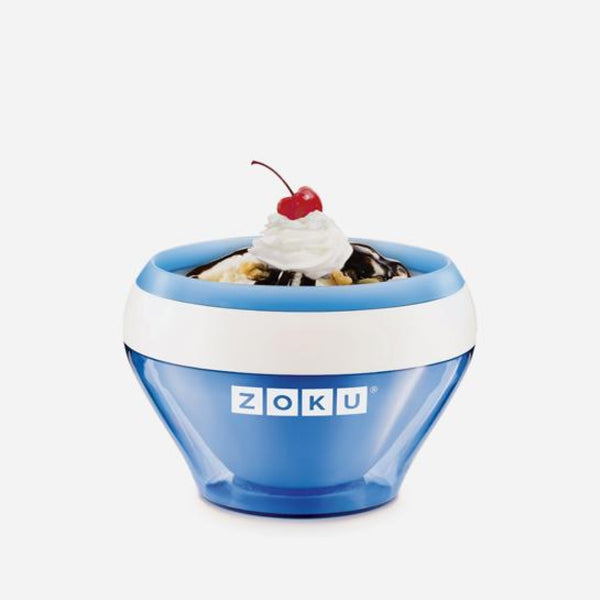 Appareil à crème glacée Bleu - Zoku