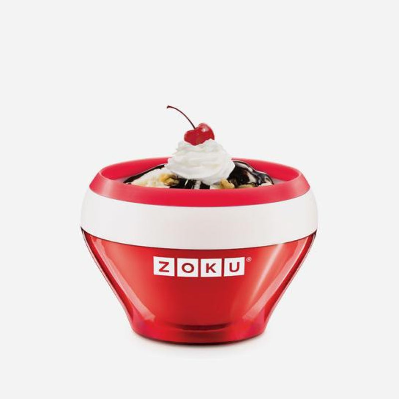 Appareil à crème glacée Rouge - Zoku