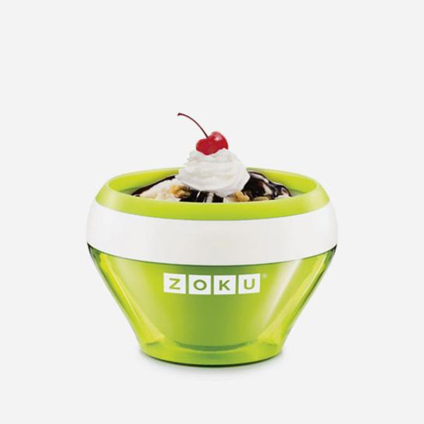 Appareil à crème glacée Vert - Zoku