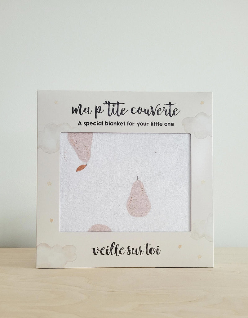 Ma p'tite couverte - Axel - Veille sur toi x Mini Totem