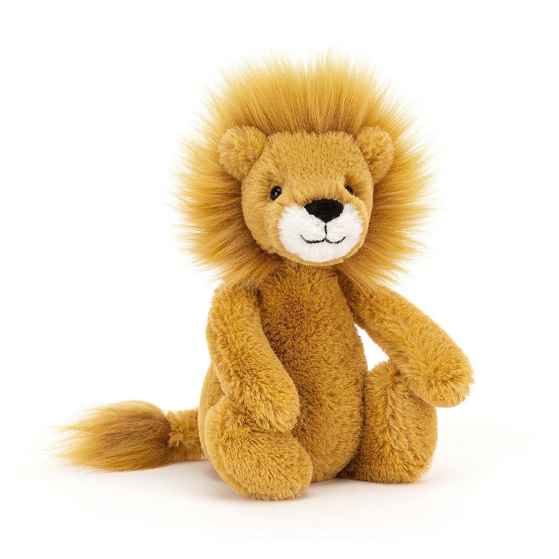 Peluche Bashful Lion Petit - Jellycat