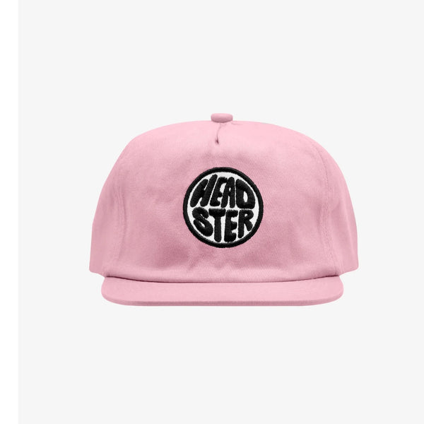 Casquette - Beachy Pink - Headster Kids