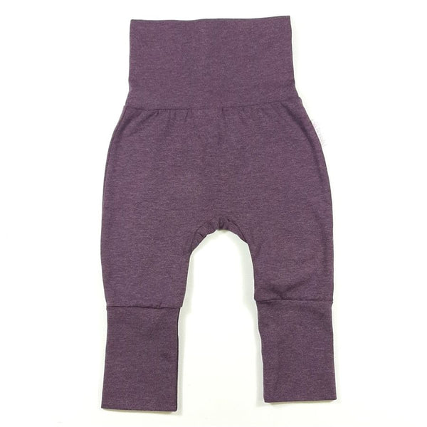 Pantalon évolutif Organic Purple - Tirigolo