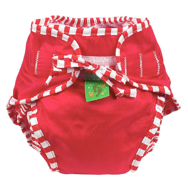Maillot couche Rouge- Kushies
