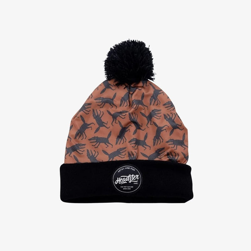 Tuque Jersey - Chupacabra - Headster Kids