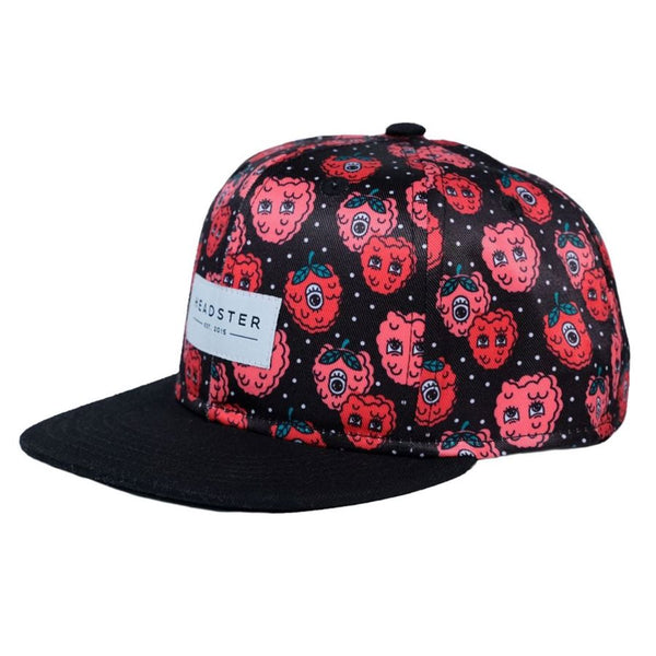 Casquette Happy Berry - Headster Kids
