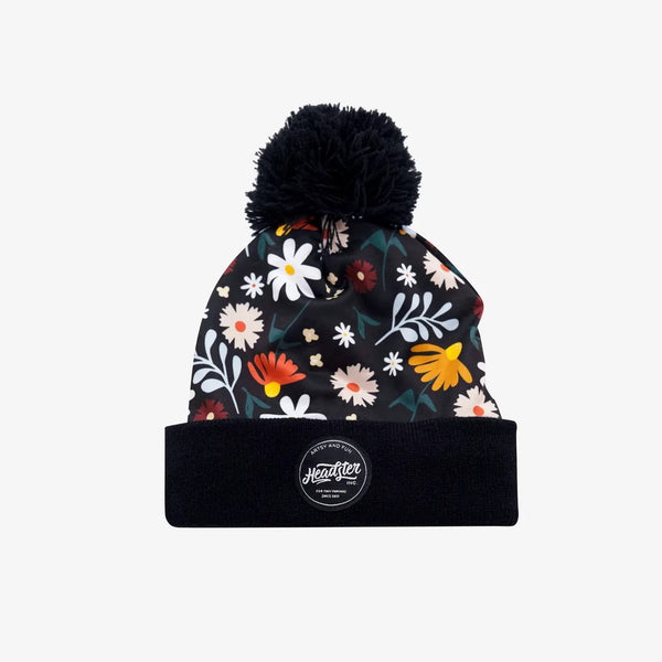 Tuque Jersey - Flower Child Rusty Gold - Headster Kids
