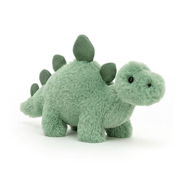 Peluche Mini Stegosaurus Fossilly - Jellycat