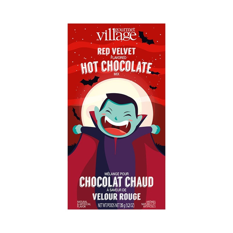Chocolat chaud Vampire 35g - Gourmet du village