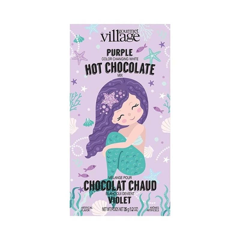 Chocolat chaud Sirène 35g - Gourmet du village