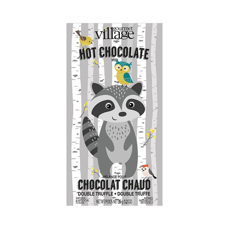 Chocolat chaud Raton Laveur 35g - Gourmet du village