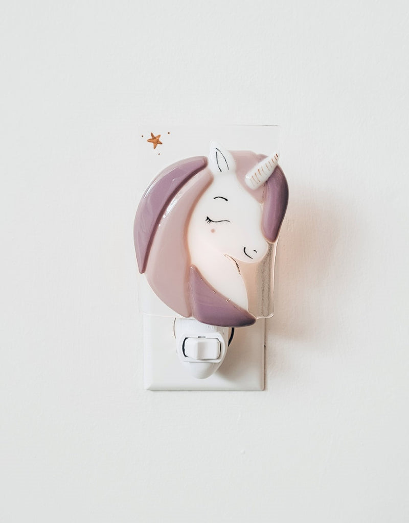 Veilleuse Licorne Simone - Veille sur toi