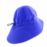 Chapeau Plein-Air Nylon violet - Tirigolo