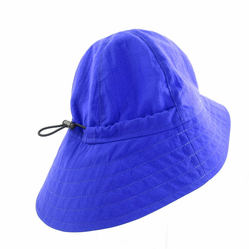 Chapeau Plein-Air Nylon violet - Tirigolo