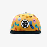 Casquette - Peppy Yellow - Headster Kids