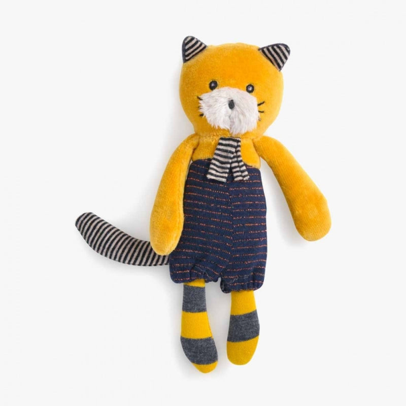 Peluche Chat Lulu - Moulin Roty