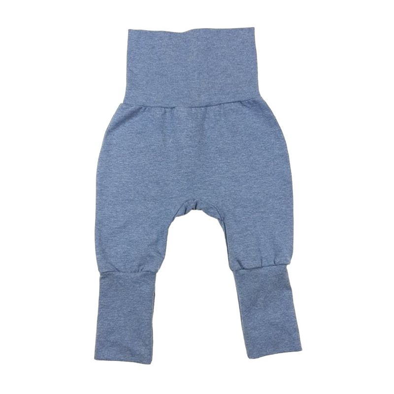 Pantalon évolutif bleu acier - Tirigolo