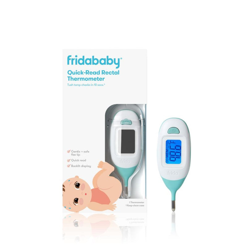 Thermomètre rectal à lecture rapide - Fridababy