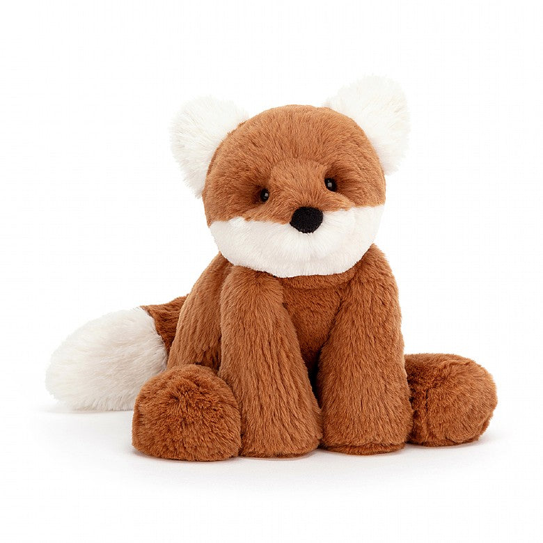 Peluche Smudge Renard Medium - JellyCat