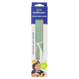 Couteau sécuritaire pour enfants - Sea Green - Kiddikutter