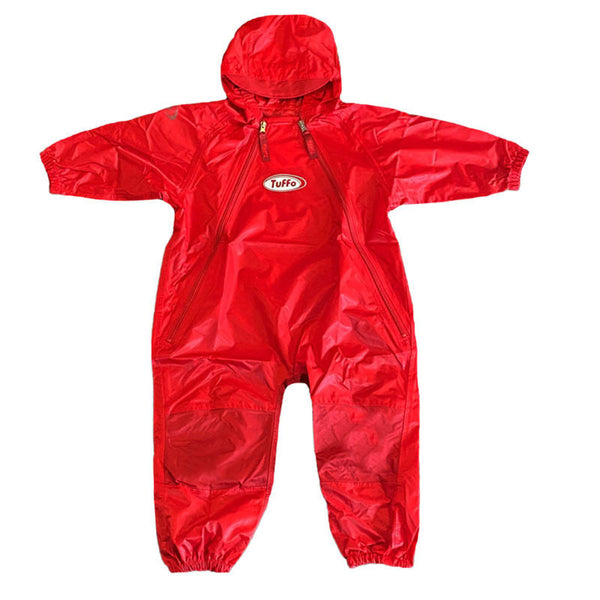 Combinaison étanche Muddy Buddy Rouge - Tuffo