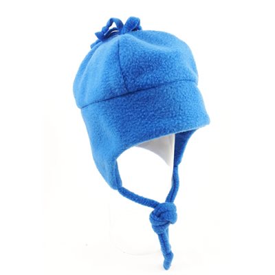 Chapeau de polar Bleu- Tirigolo