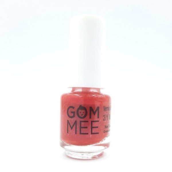 Vernis à ongles magique Smoothie aux fraises - Gom-Mee