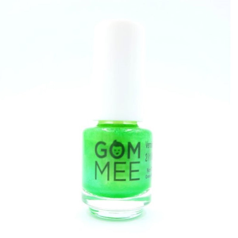 Vernis à ongles magique Mini Limette - Gom-Mee