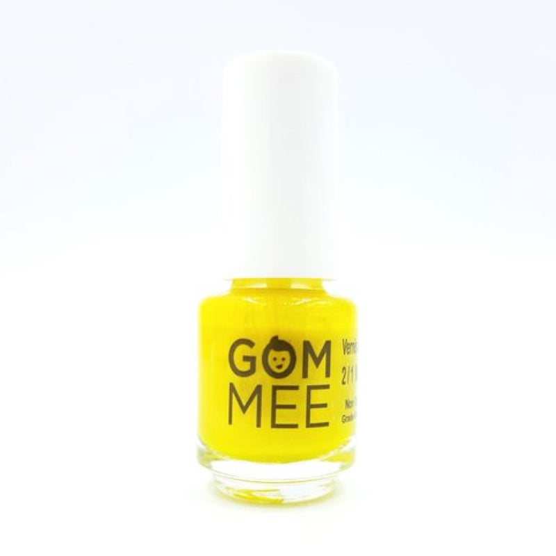 Vernis à ongles magique Super Citron - Gom-Mee