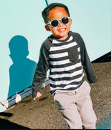 Lunettes de soleil Keyhole Mint - Babiators