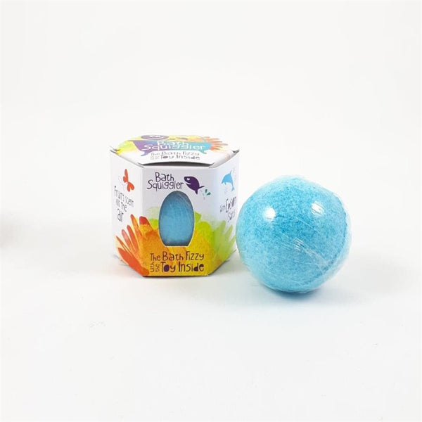 Bombe de bain Bleu Bath Squigglers - Loot Toys
