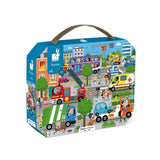 Casse-tête Ville (36 pcs) - Janod